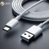 کابل شارژ شیائومی USB به Type-C (3 آمپر)